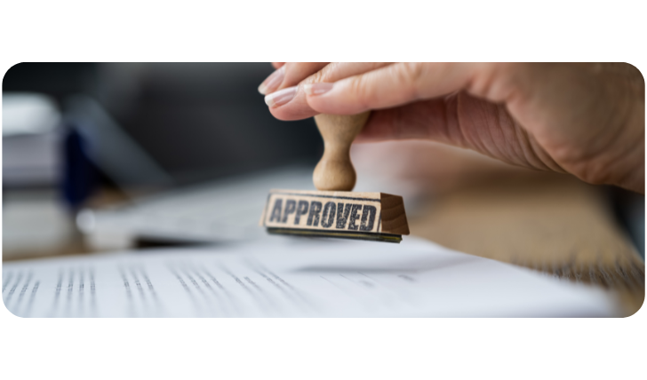 گواهینامه و تقدیرنامه در شرکت آژینه‌سازان کاسپین