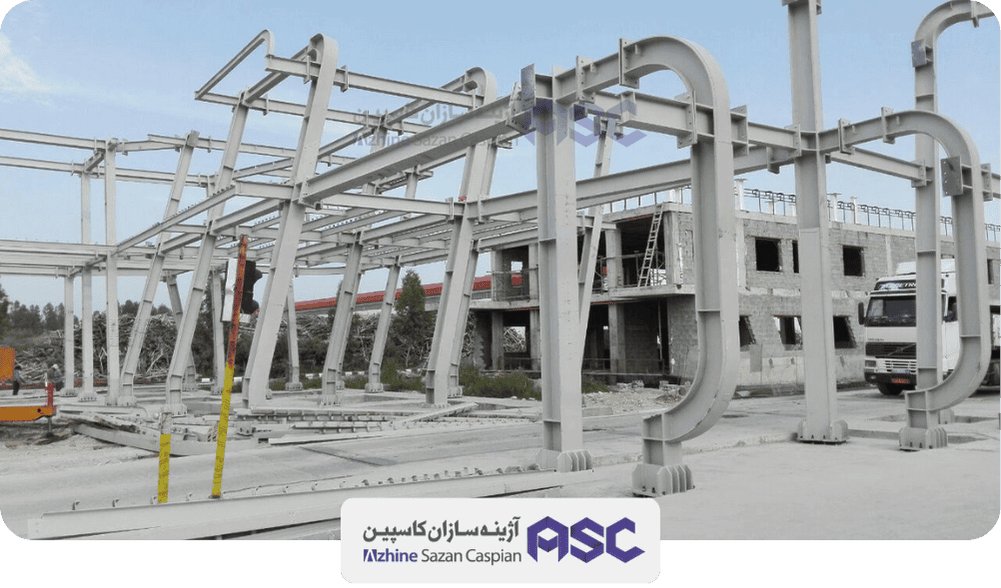 سوله های صنعتی اورند